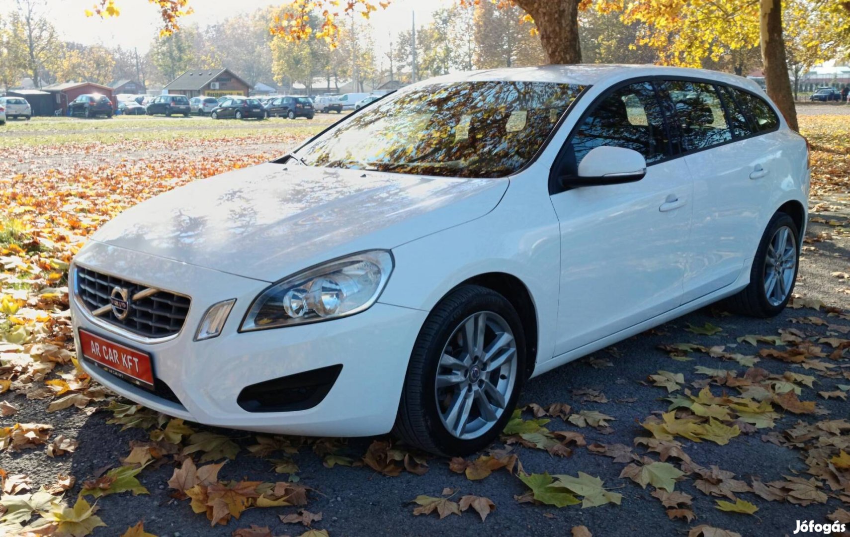 Volvo V60 2.0 D [D3]